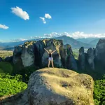 Hotel Tsikeli Boutique Meteora - Adults Friendly