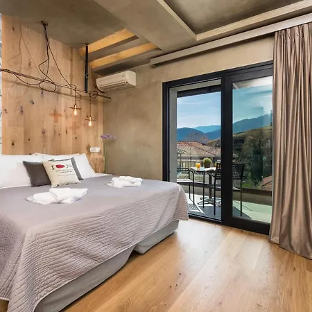 Tsikeli Boutique Meteora - Adults Friendly מלון קאלאבאקה