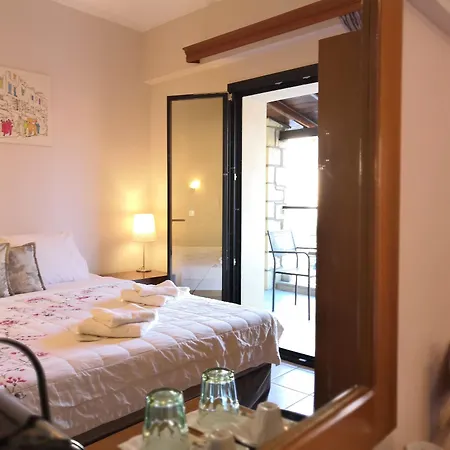 Hotel Tsikeli Boutique Meteora - Adults Friendly