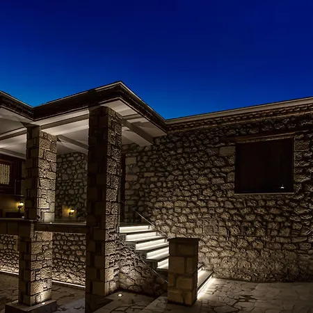 Tsikeli Boutique Meteora - Adults Friendly