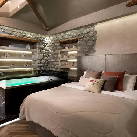 Tsikeli Boutique Meteora - Adults Friendly