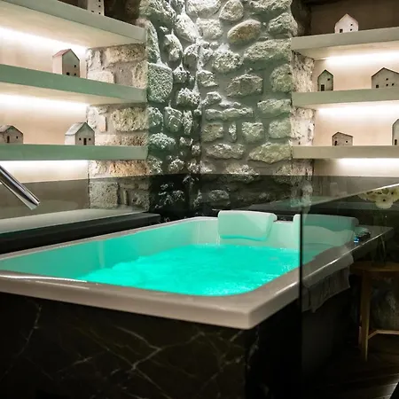 Tsikeli Boutique Meteora - Adults Friendly Hotel Kalambaka