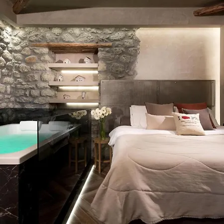 Tsikeli Boutique Meteora - Adults Friendly מלון קאלאבאקה