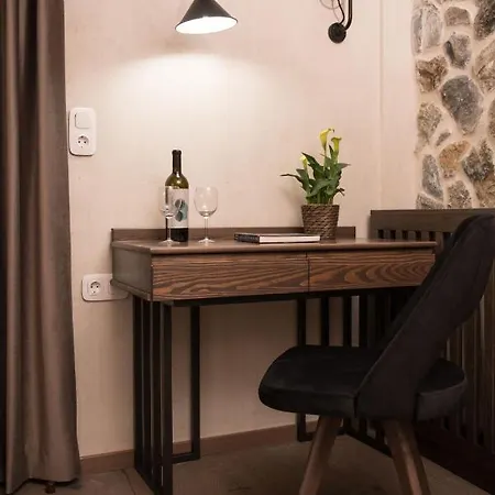 Tsikeli Boutique Meteora - Adults Friendly Hotel