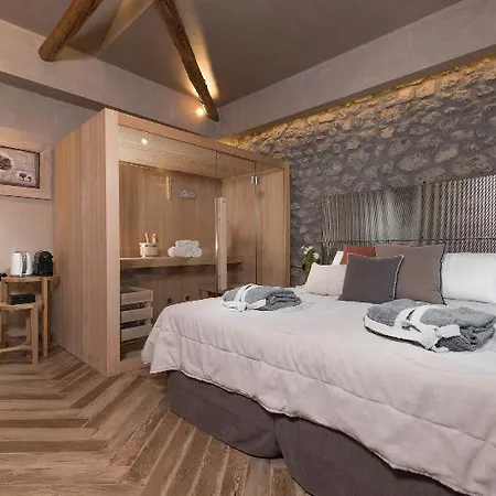 Tsikeli Boutique Meteora - Adults Friendly Hotel Kalampáka