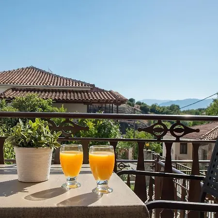 Tsikeli Boutique Meteora - Adults Friendly 3* קאלאבאקה
