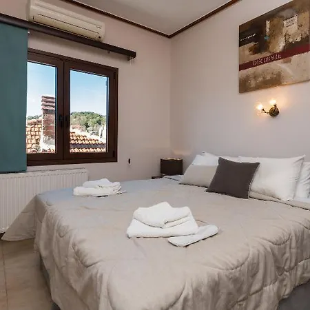 فندق Tsikeli Boutique Meteora - Adults Friendly