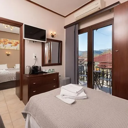 Hotel Tsikeli Boutique Meteora - Adults Friendly