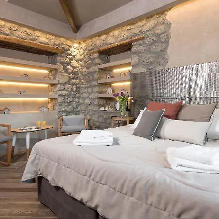 Tsikeli Boutique Meteora - Adults Friendly 3* Kalampáka