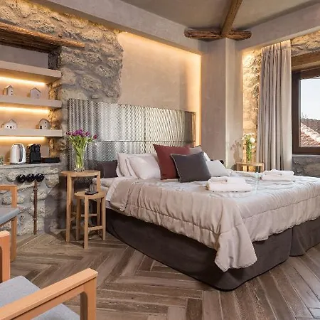 Tsikeli Boutique Meteora - Adults Friendly 3*