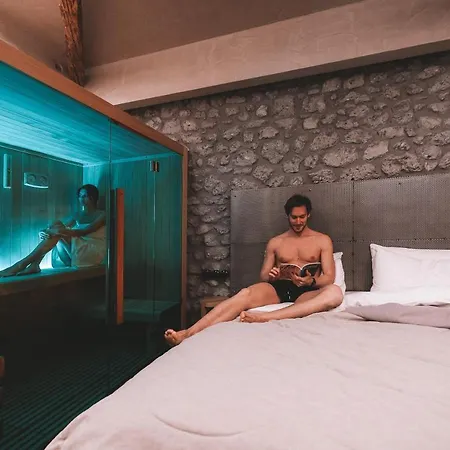 Hotel Tsikeli Boutique Meteora - Adults Friendly Kalampáka