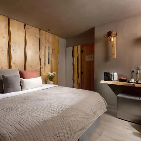 Hotel Tsikeli Boutique Meteora - Adults Friendly Kalampáka