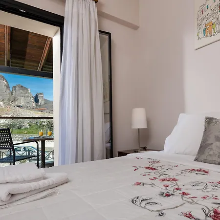 Tsikeli Boutique Meteora - Adults Friendly 3*