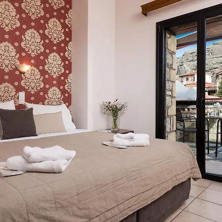 Tsikeli Boutique Meteora - Adults Friendly 3*