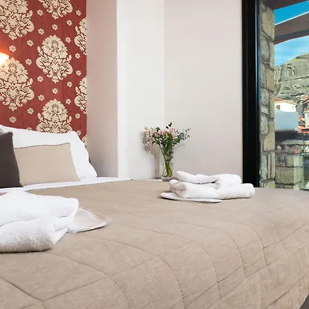 Tsikeli Boutique Meteora - Adults Friendly Hotel Kalambaka
