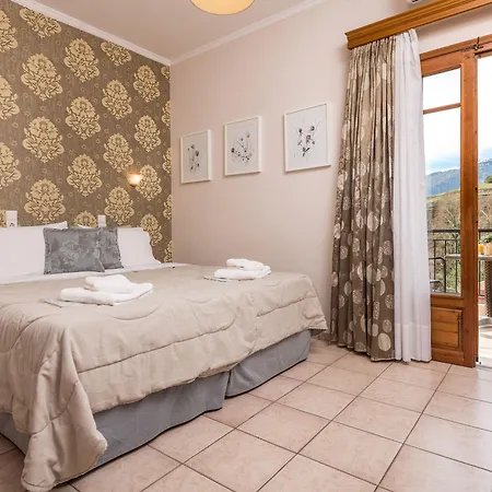 Ξενοδοχείο Tsikeli Boutique Meteora - Adults Friendly Καλαμπάκα