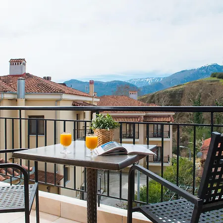 فندق Tsikeli Boutique Meteora - Adults Friendly 3*
