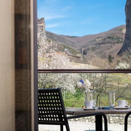 Tsikeli Boutique Meteora - Adults Friendly Hotel
