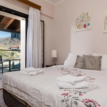 Tsikeli Boutique Meteora - Adults Friendly Hotel