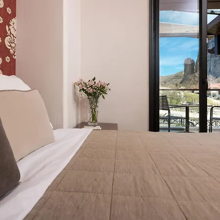 Tsikeli Boutique Meteora - Adults Friendly Kalampáka