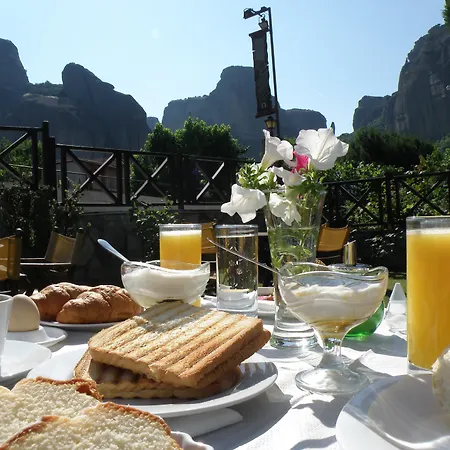 Hotel Tsikeli Boutique Meteora - Adults Friendly 3*