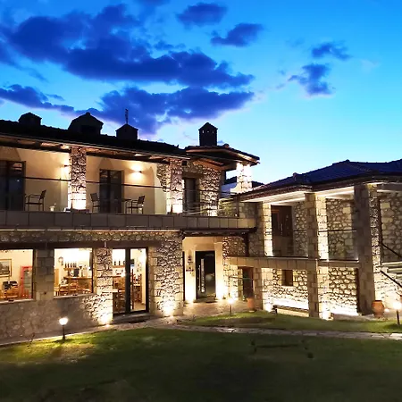 Tsikeli Boutique Meteora - Adults Friendly Hotel Kalambaka