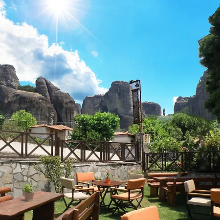 Hotel Tsikeli Boutique Meteora - Adults Friendly 3*