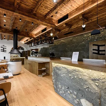 Tsikeli Boutique Meteora - Adults Friendly Kalampaka