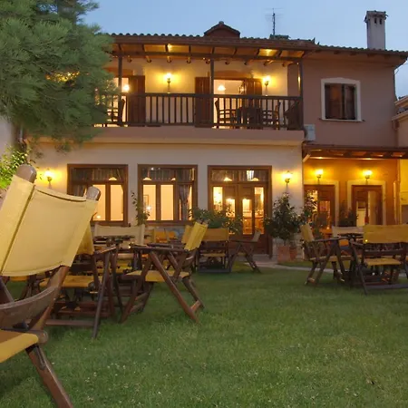 Tsikeli Boutique Meteora - Adults Friendly Hotel