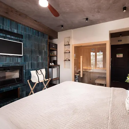 Tsikeli Boutique Meteora - Adults Friendly Hotel