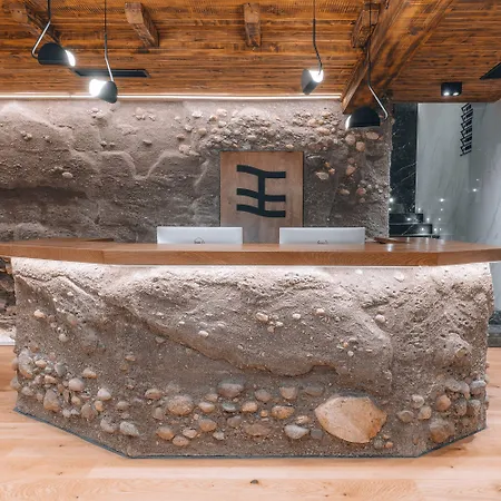 Hotel Tsikeli Boutique Meteora - Adults Friendly Kalampáka