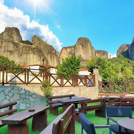 Tsikeli Boutique Meteora - Adults Friendly 3*