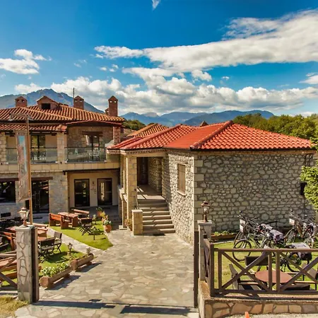 Hotel Tsikeli Boutique Meteora - Adults Friendly 3*