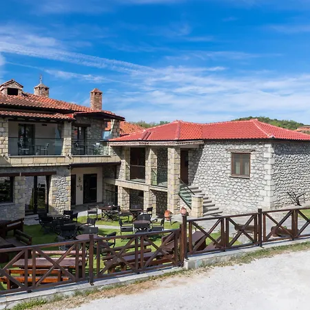 Hotel Tsikeli Boutique Meteora - Adults Friendly 3*