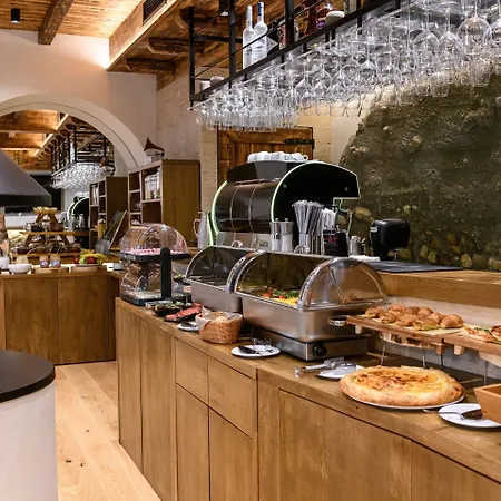 Tsikeli Boutique Meteora - Adults Friendly Kalampáka