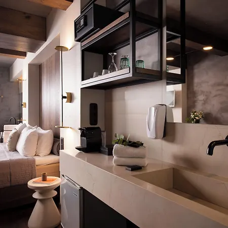 Hotel Tsikeli Boutique Meteora - Adults Friendly