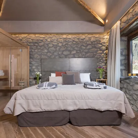 Hotel Tsikeli Boutique Meteora - Adults Friendly