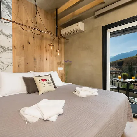 Tsikeli Boutique Meteora - Adults Friendly 3* Kalampáka