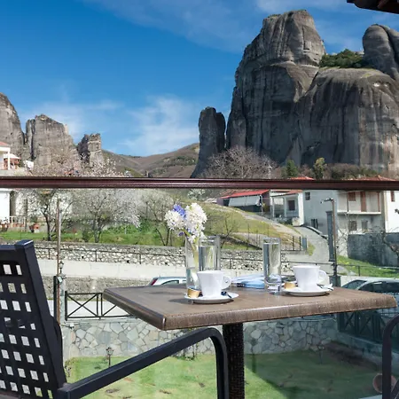 Tsikeli Boutique Meteora - Adults Friendly Hotel 3*