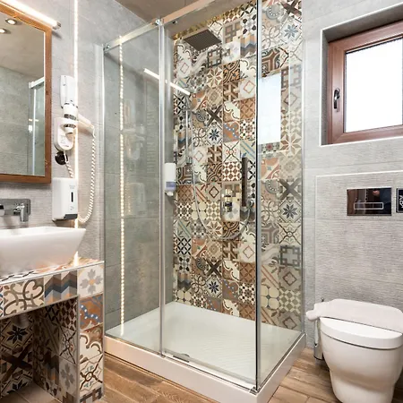 Hotel Tsikeli Boutique Meteora - Adults Friendly 3*