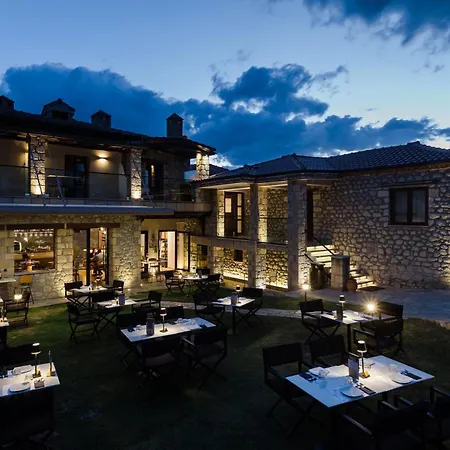 Tsikeli Boutique Meteora - Adults Friendly Hotel