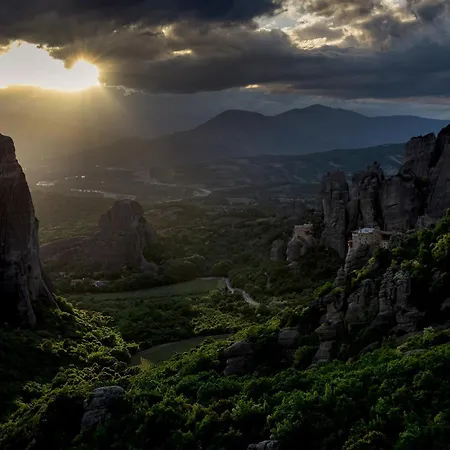 Hotel Tsikeli Boutique Meteora - Adults Friendly Kalambaka