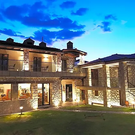 Tsikeli Boutique Meteora - Adults Friendly Hotel