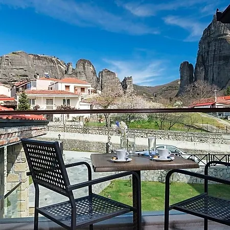 Tsikeli Boutique Meteora - Adults Friendly 3* Kalambaka