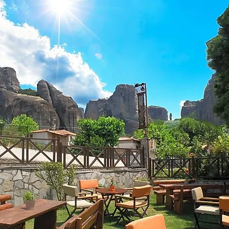 Tsikeli Boutique Meteora - Adults Friendly 3*