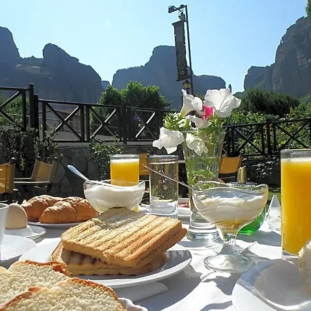 Tsikeli Boutique Meteora - Adults Friendly Hotel 3*