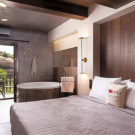 Hotel Tsikeli Boutique Meteora - Adults Friendly Kalambaka
