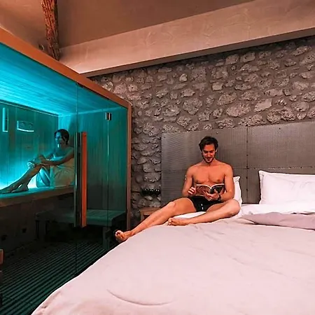 Tsikeli Boutique Meteora - Adults Friendly 3*