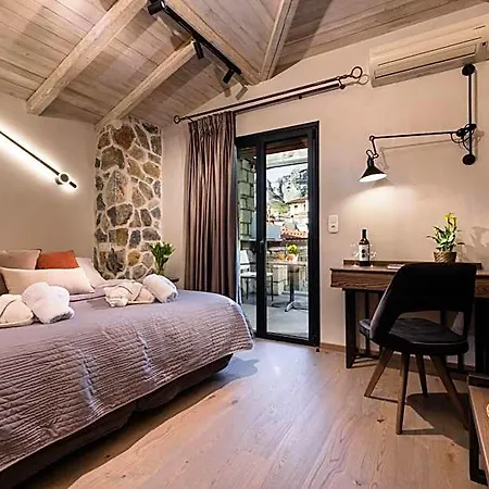 Tsikeli Boutique Meteora - Adults Friendly Kalambaka