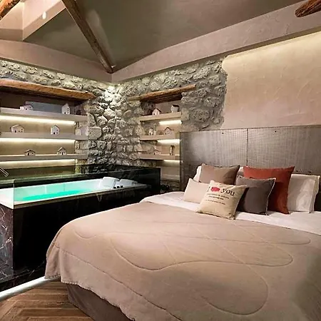 Hotel Tsikeli Boutique Meteora - Adults Friendly Kalambaka